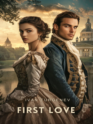 cover image of First Love